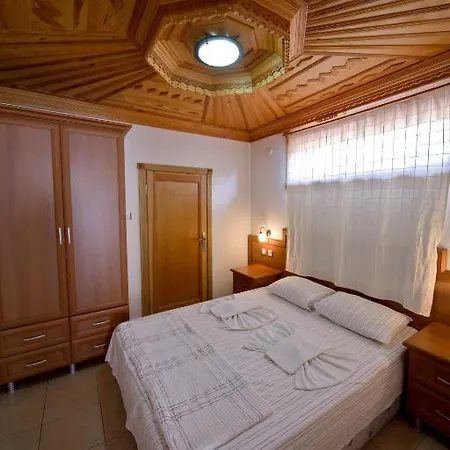 Appart hôtel Server Apart Akyaka (Mugla)