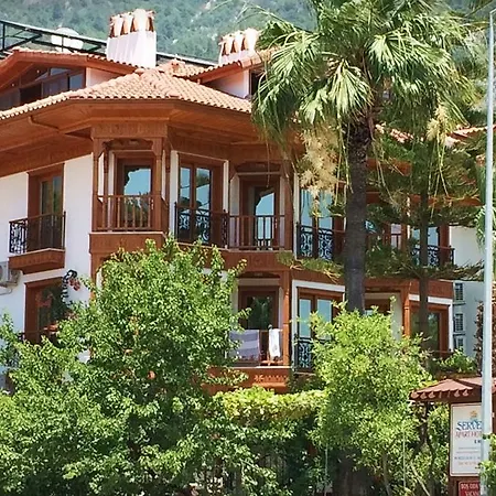 Server Apart Akyaka (Mugla)