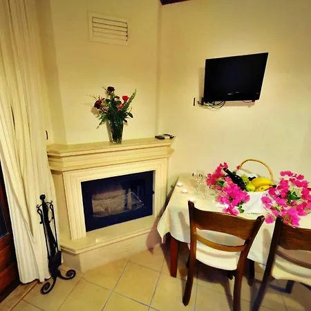 Appart hôtel Server Apart Akyaka (Mugla)