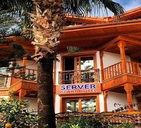 アパートホテル Server Apart *