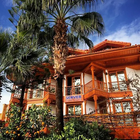 Appart hôtel Server Apart