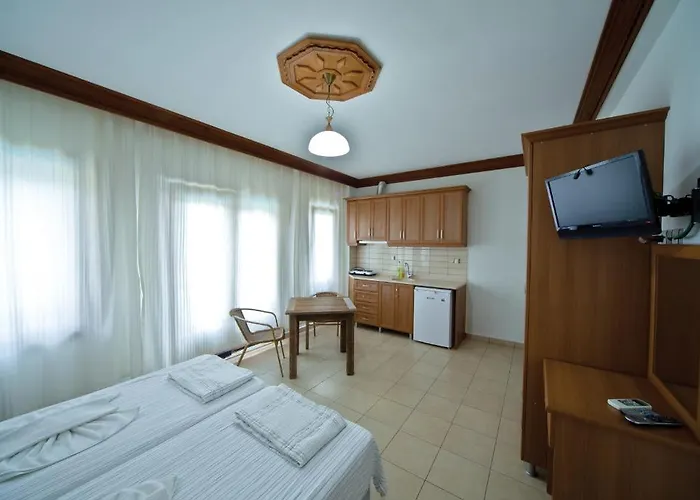 Aparthotel Server Apart *