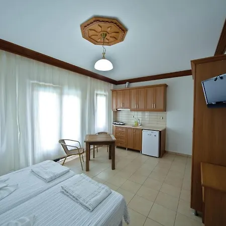 Aparthotel Server Apart *