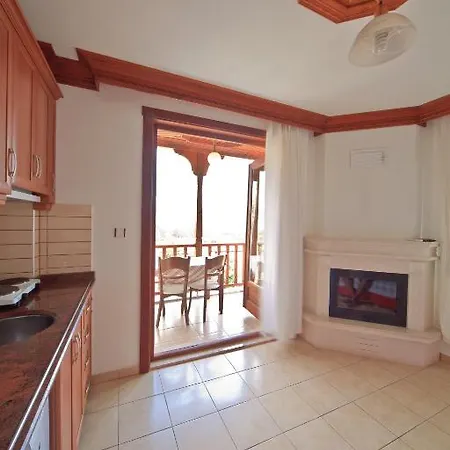 Server Apart Aparthotel Akyaka (Mugla)