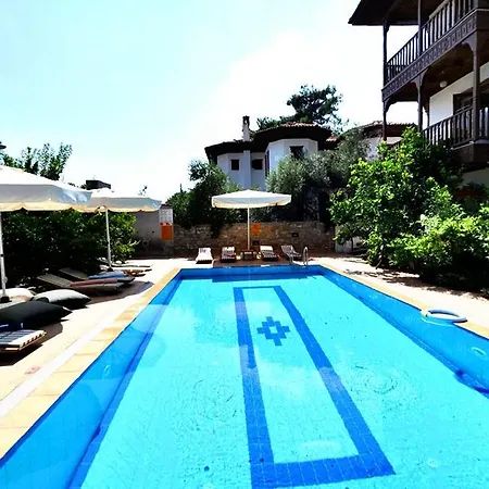 Aparthotel Server Apart