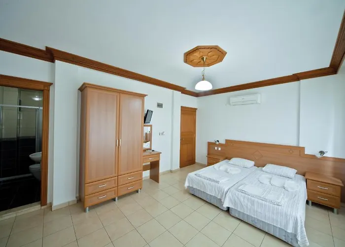 Server Apart Apartmanhotel *