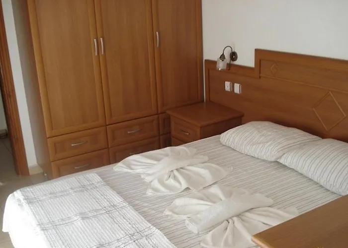 Server Apart Apartmanhotel Akyaka