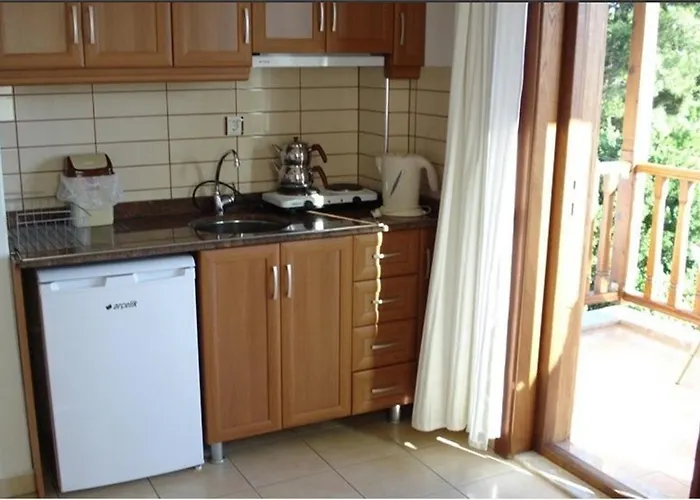 Server Apart Apartmanhotel