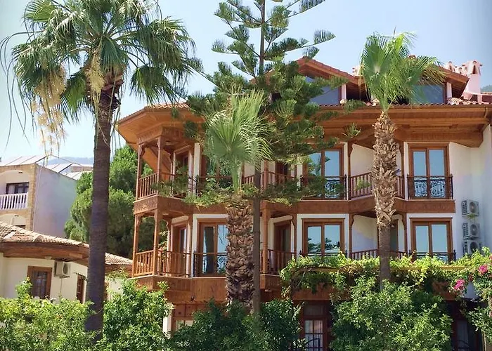 公寓式酒店 Server Apart *