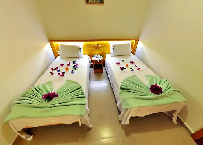 公寓式酒店 Server Apart *