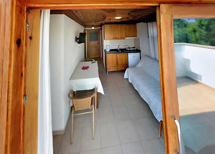 公寓式酒店 Server Apart *