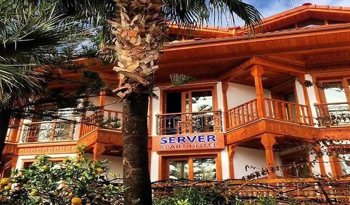 公寓式酒店 Server Apart *