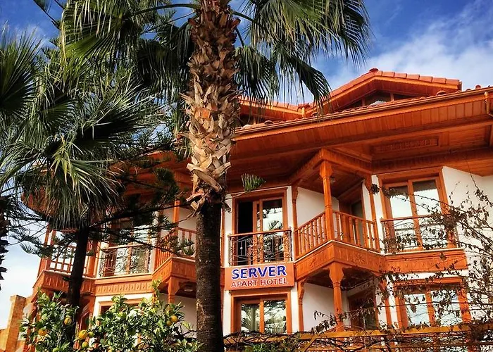 Apartmanhotel Server Apart